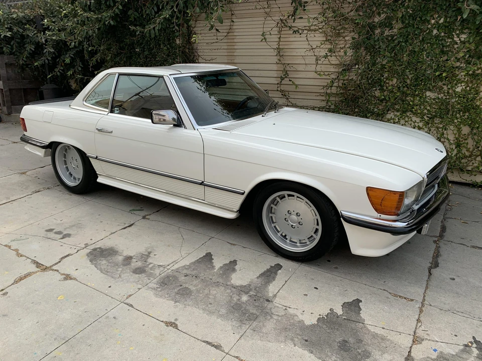1985 Mercedes-Benz R107 SL-Class - Image 23 of 31