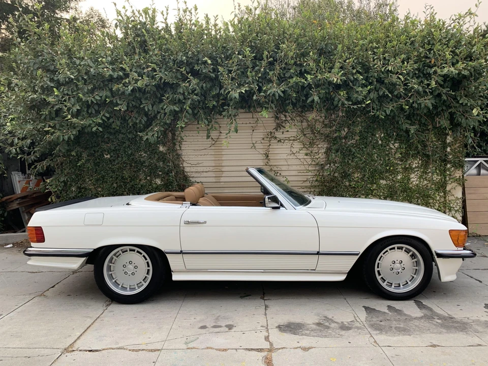 1985 Mercedes-Benz R107 SL-Class - Image 11 of 31