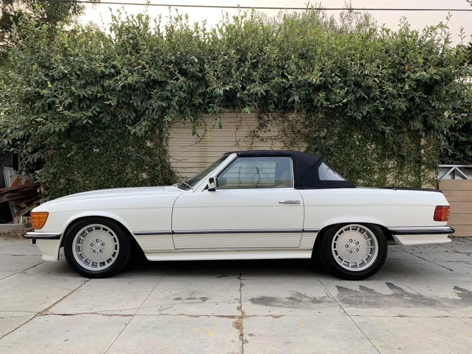 1985 Mercedes-Benz R107 SL-Class - Image 18 of 31