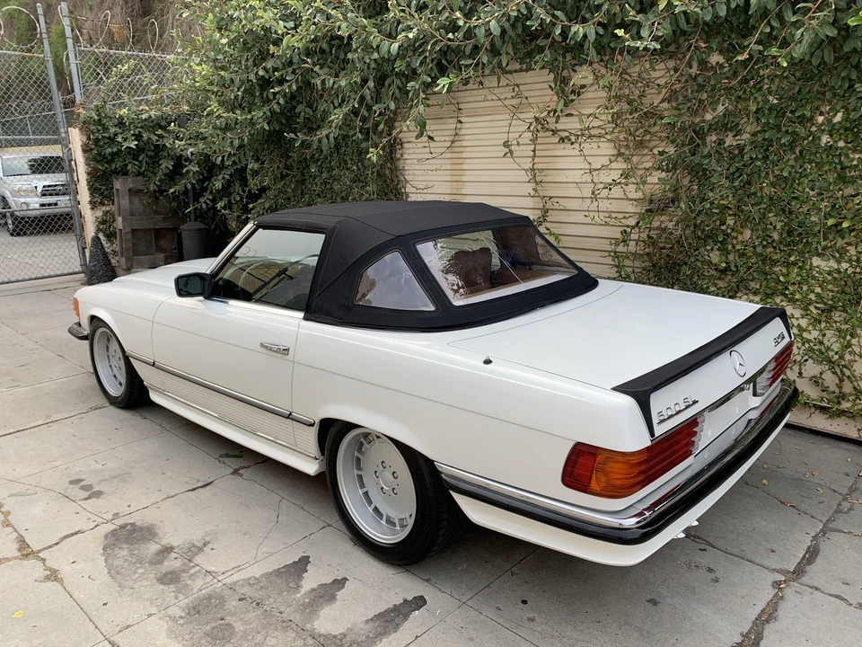 1985 Mercedes-Benz R107 SL-Class - Image 17 of 31