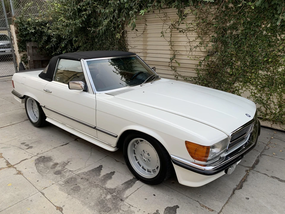 1985 Mercedes-Benz R107 SL-Class - Image 22 of 31