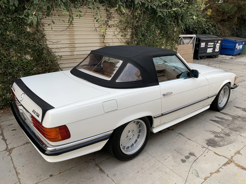 1985 Mercedes-Benz R107 SL-Class - Image 13 of 31