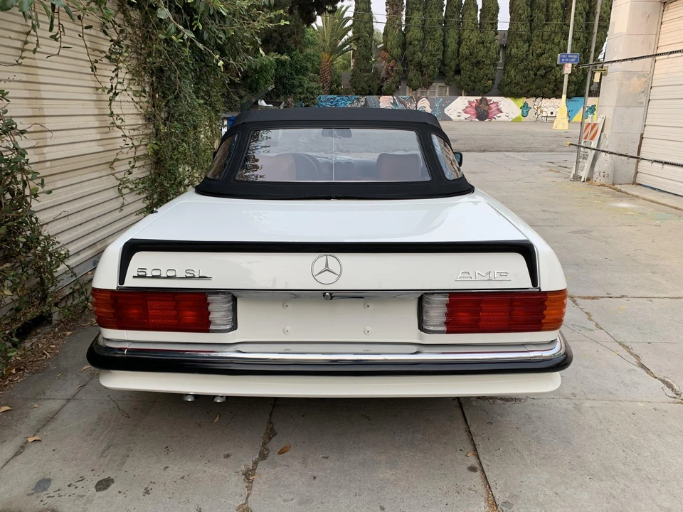 1985 Mercedes-Benz R107 SL-Class - Image 16 of 31