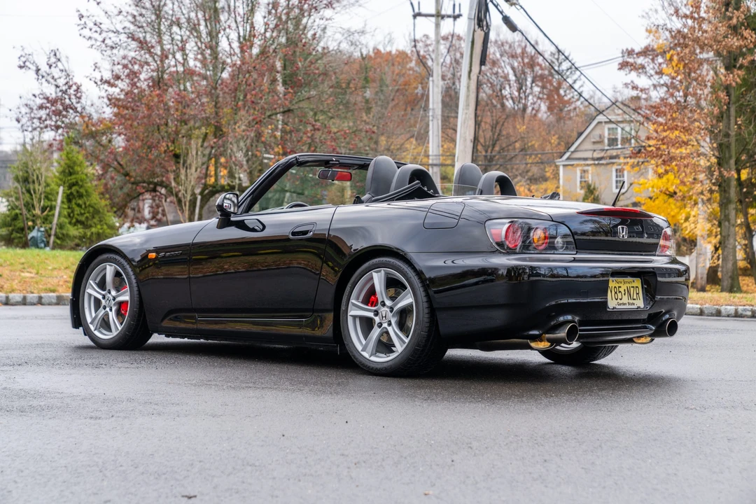 2008 Honda AP2 S2000 - Image 4 of 31