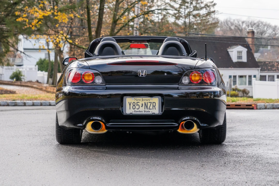 2008 Honda AP2 S2000 - Image 5 of 31