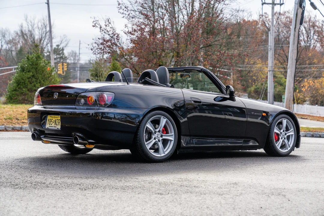 2008 Honda AP2 S2000 - Image 6 of 31