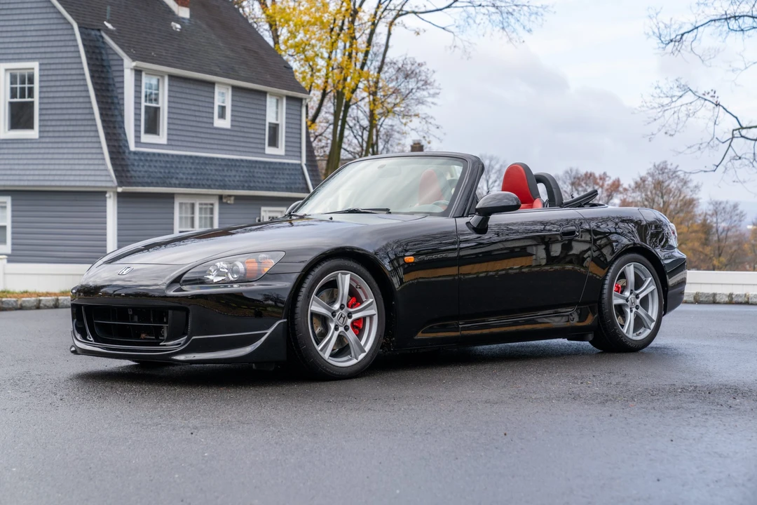 2008 Honda AP2 S2000 - Image 2 of 31