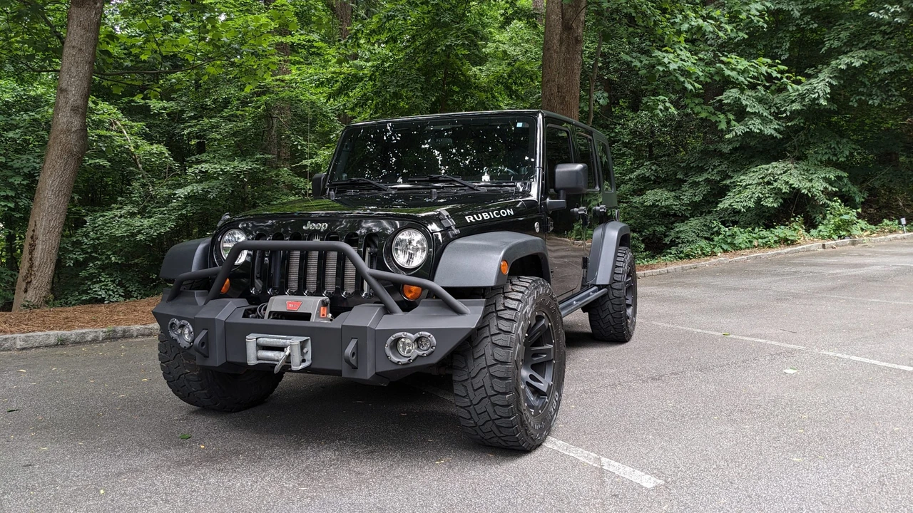 2008 Jeep JK Wrangler - Image 2 of 31