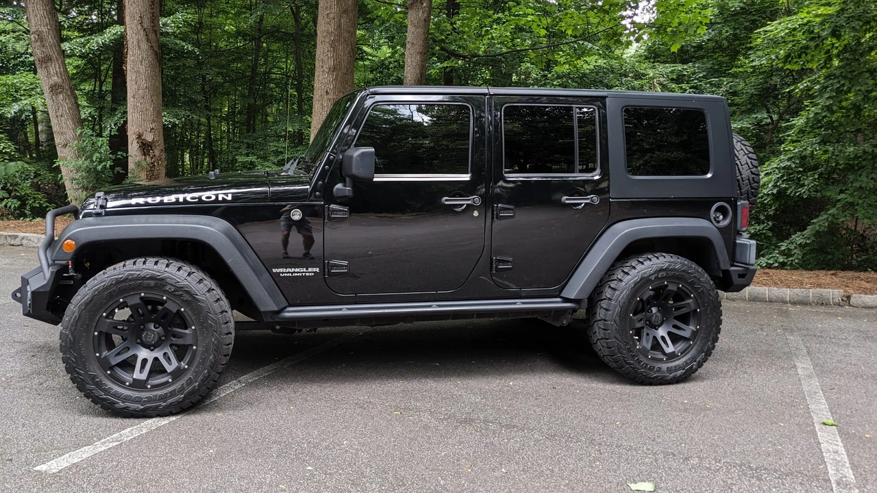 2008 Jeep JK Wrangler - Image 3 of 31