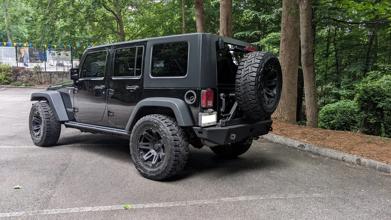 2008 Jeep JK Wrangler - Image 4 of 31