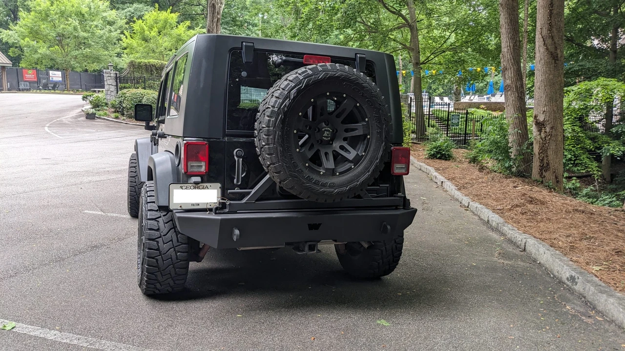 2008 Jeep JK Wrangler - Image 5 of 31