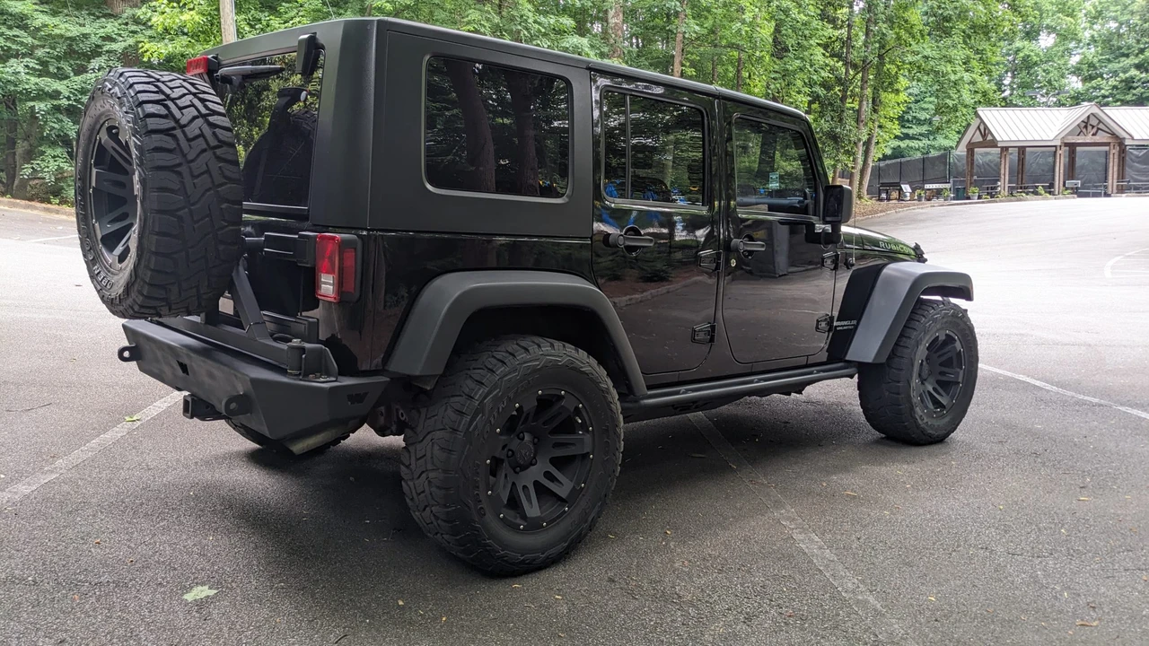 2008 Jeep JK Wrangler - Image 6 of 31