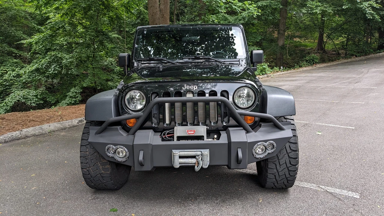 2008 Jeep JK Wrangler - Image 9 of 31