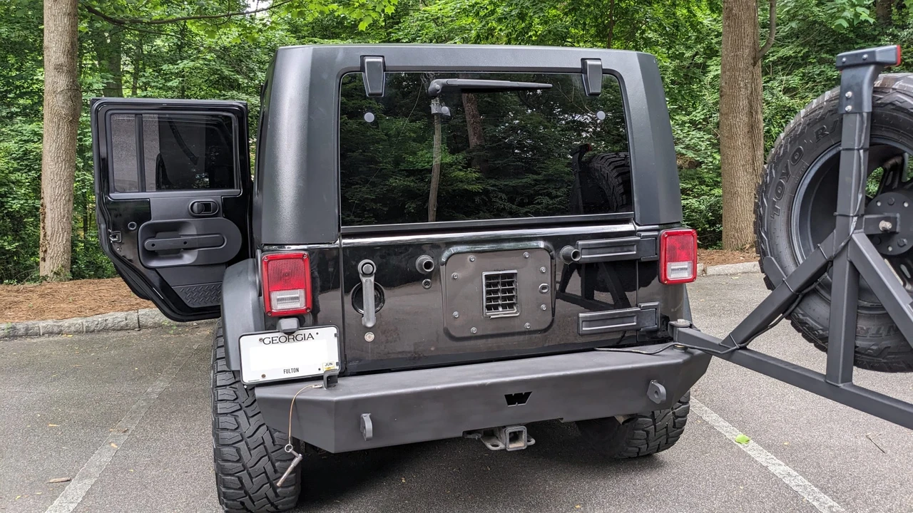 2008 Jeep JK Wrangler - Image 30 of 31