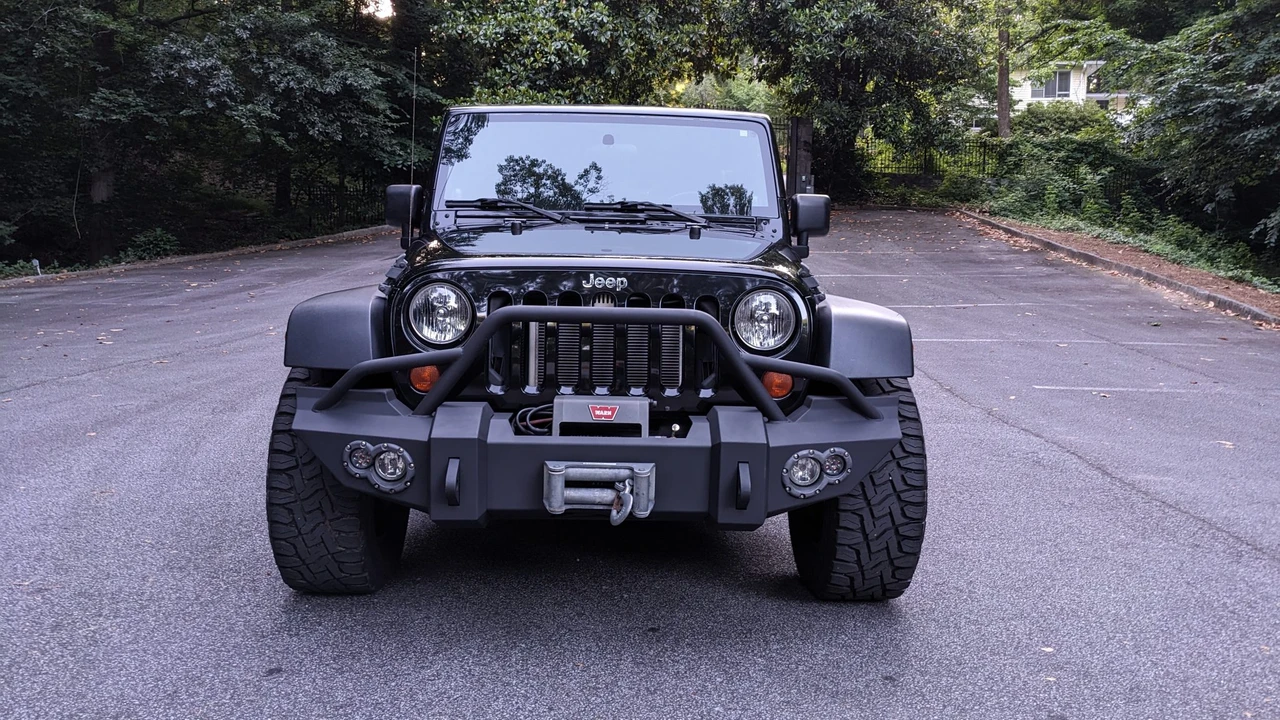 2008 Jeep JK Wrangler - Image 21 of 31