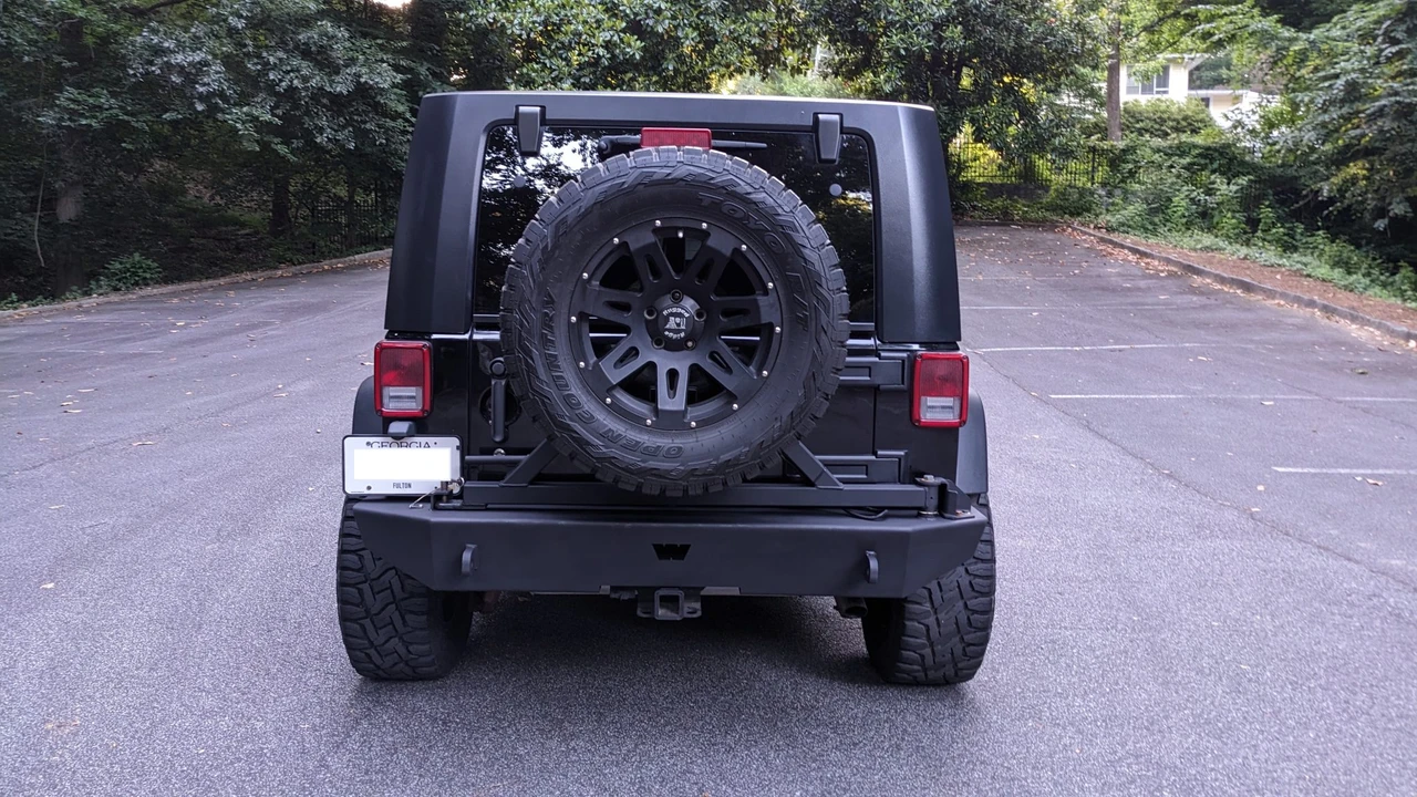 2008 Jeep JK Wrangler - Image 15 of 31