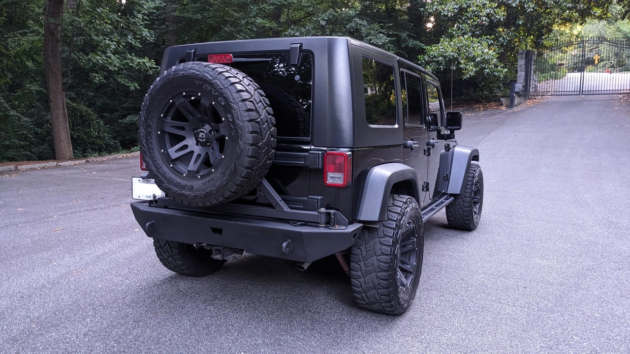 2008 Jeep JK Wrangler - Image 16 of 31