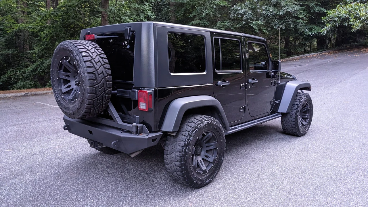 2008 Jeep JK Wrangler - Image 17 of 31