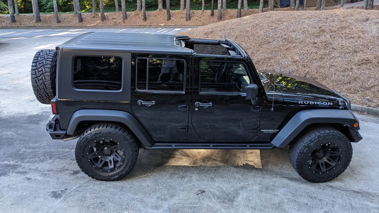 2008 Jeep JK Wrangler - Image 7 of 31