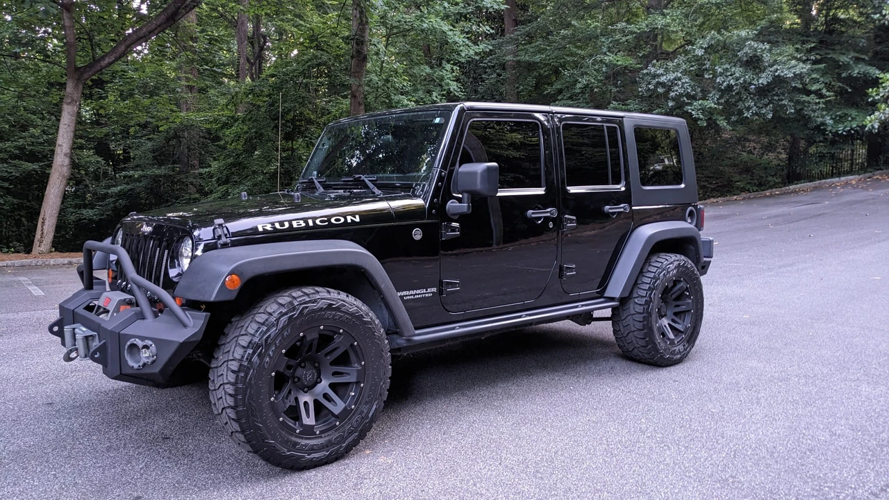 2008 Jeep JK Wrangler - Image 11 of 31