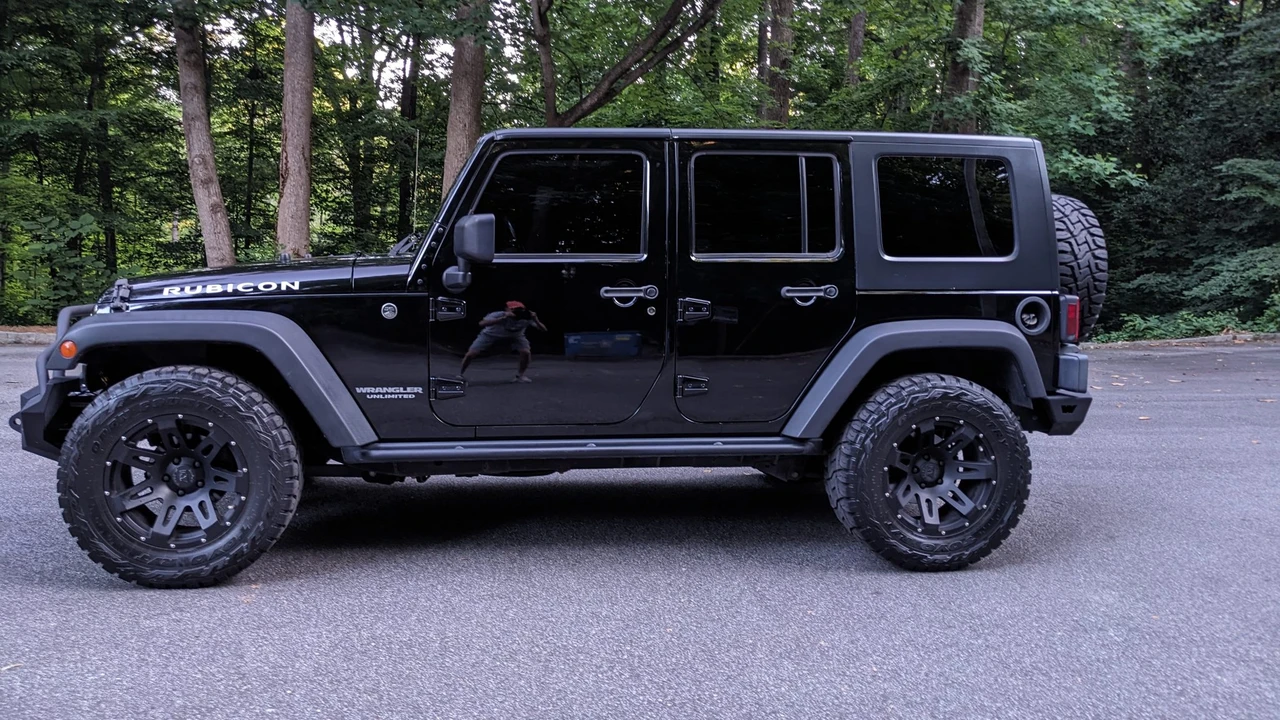 2008 Jeep JK Wrangler - Image 12 of 31