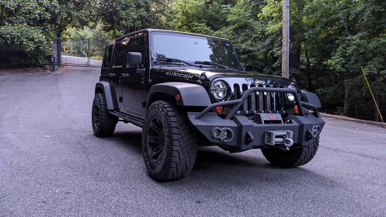 2008 Jeep JK Wrangler - Image 20 of 31