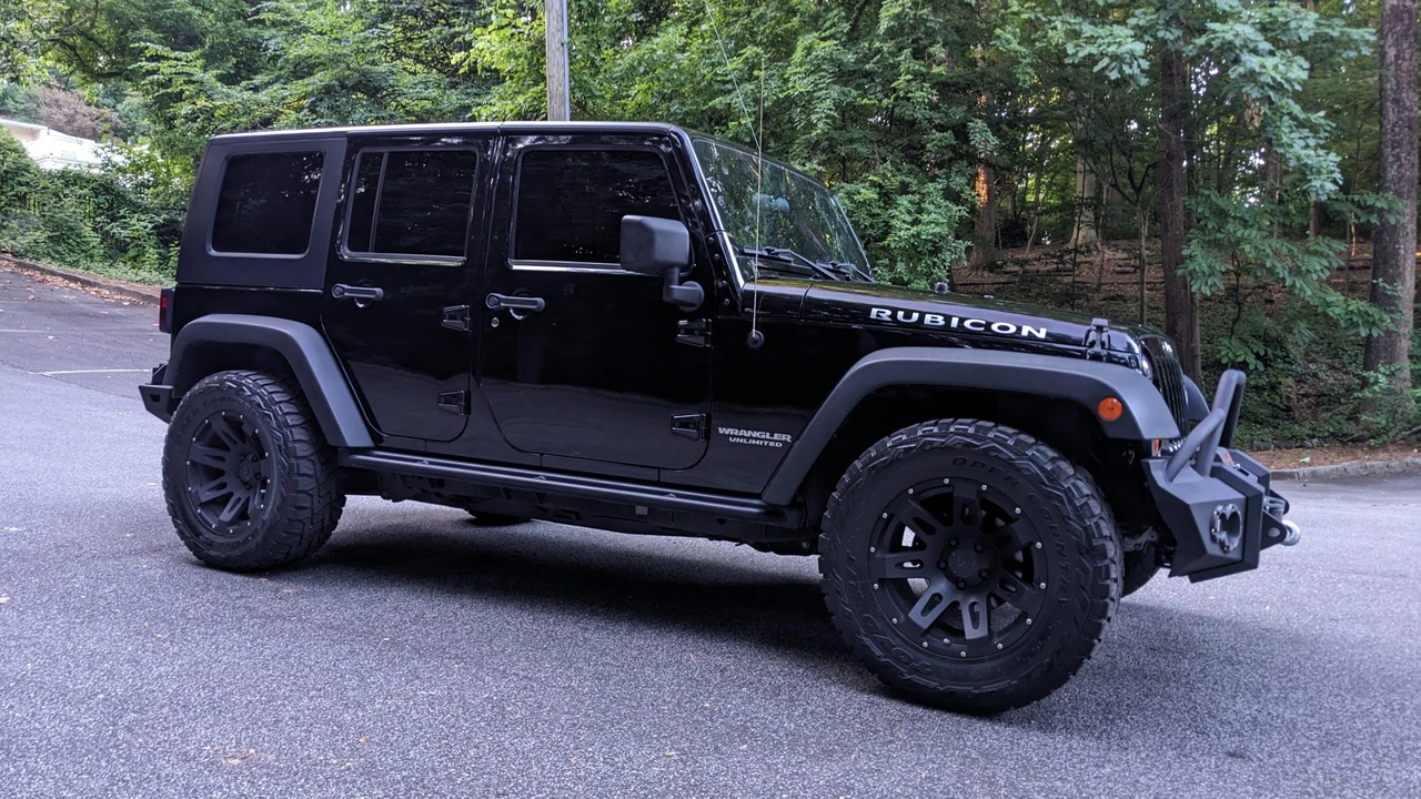 2008 Jeep JK Wrangler - Image 19 of 31