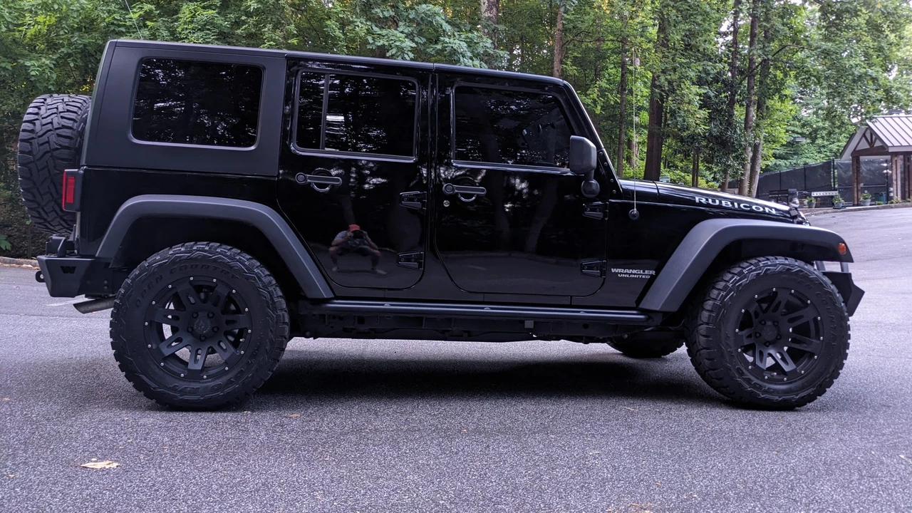 2008 Jeep JK Wrangler - Image 18 of 31