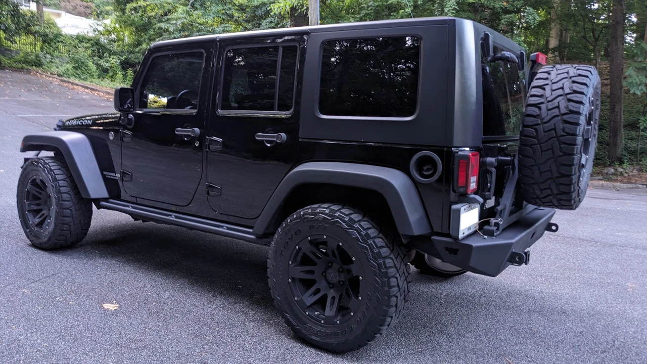 2008 Jeep JK Wrangler - Image 13 of 31