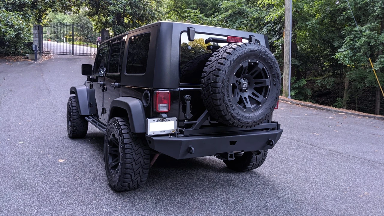 2008 Jeep JK Wrangler - Image 14 of 31