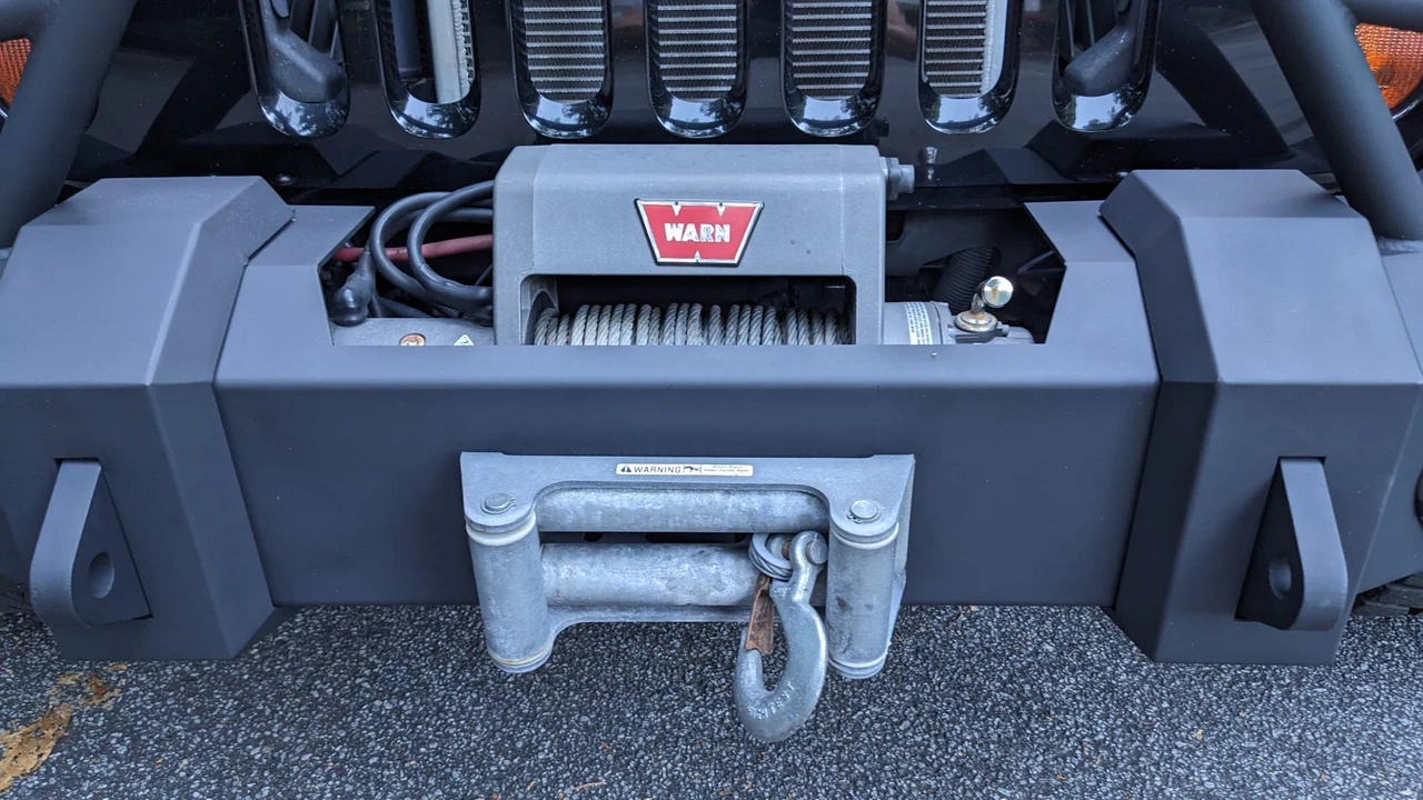 2008 Jeep JK Wrangler - Image 22 of 31