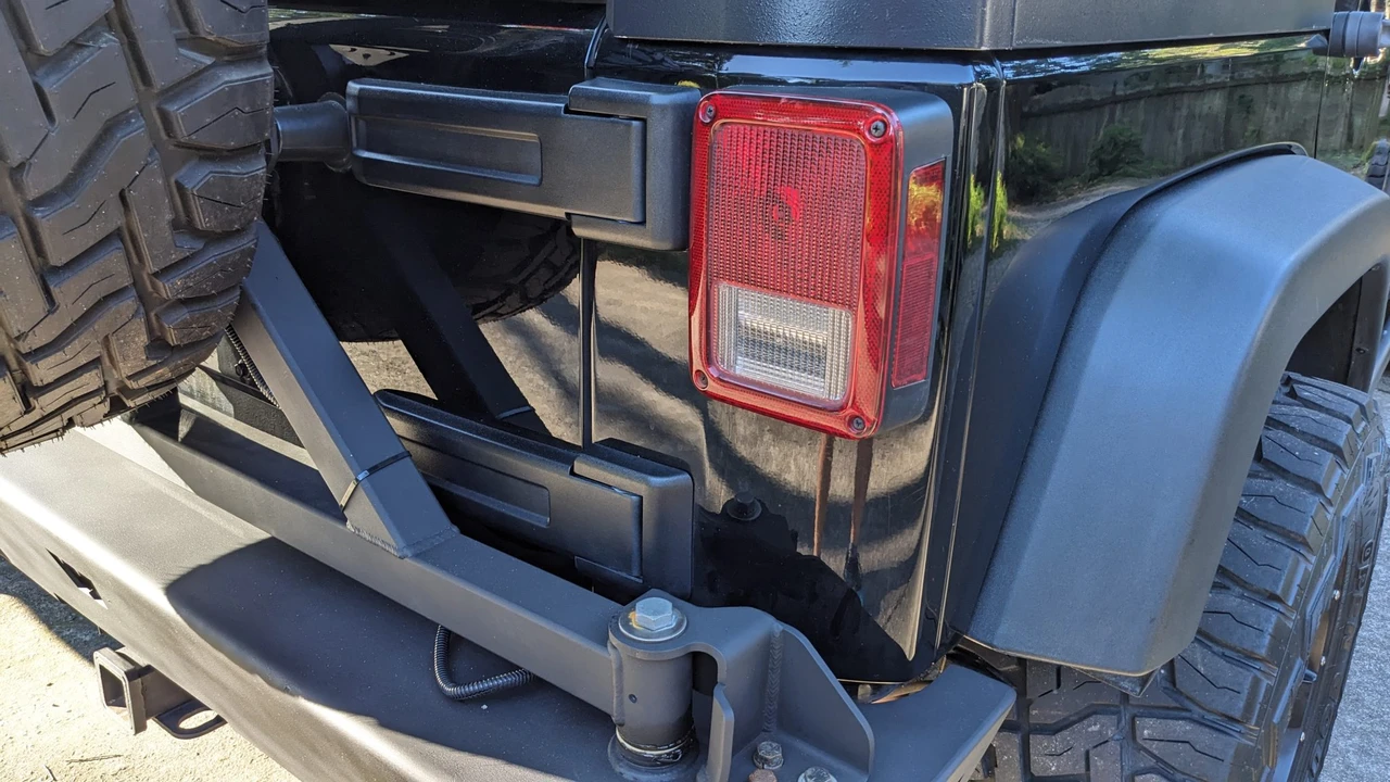 2008 Jeep JK Wrangler - Image 31 of 31