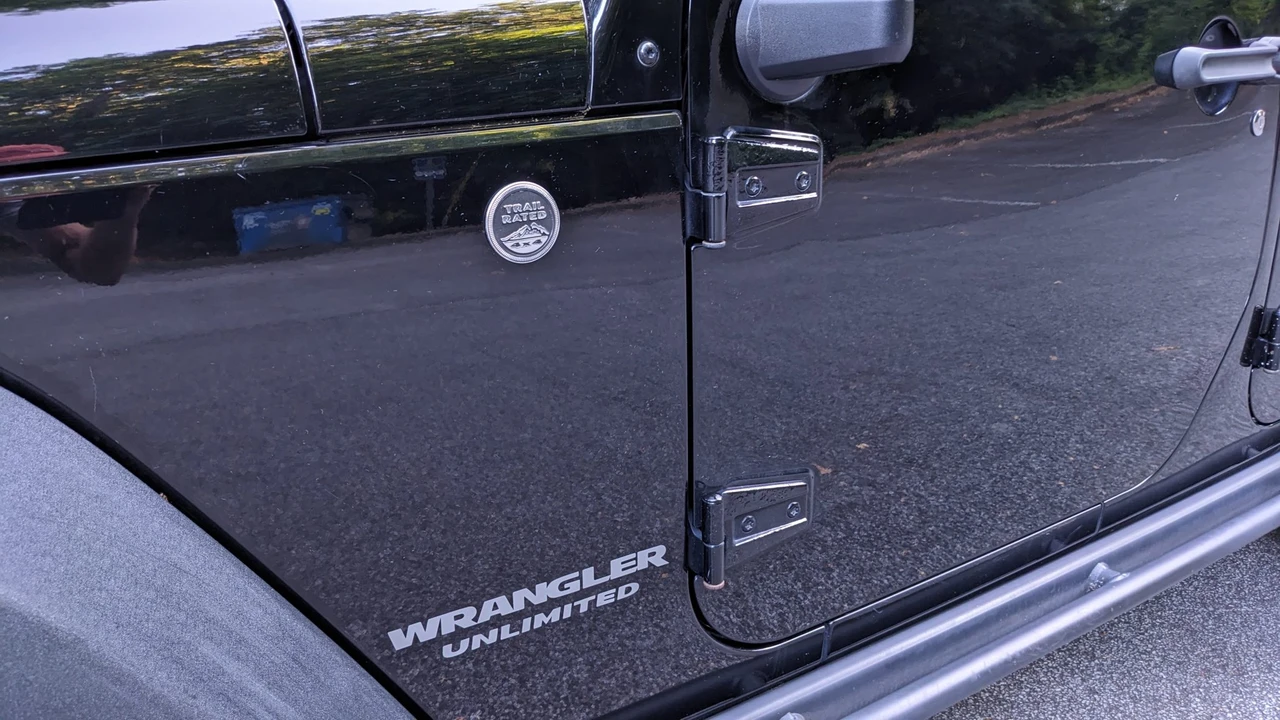2008 Jeep JK Wrangler - Image 25 of 31
