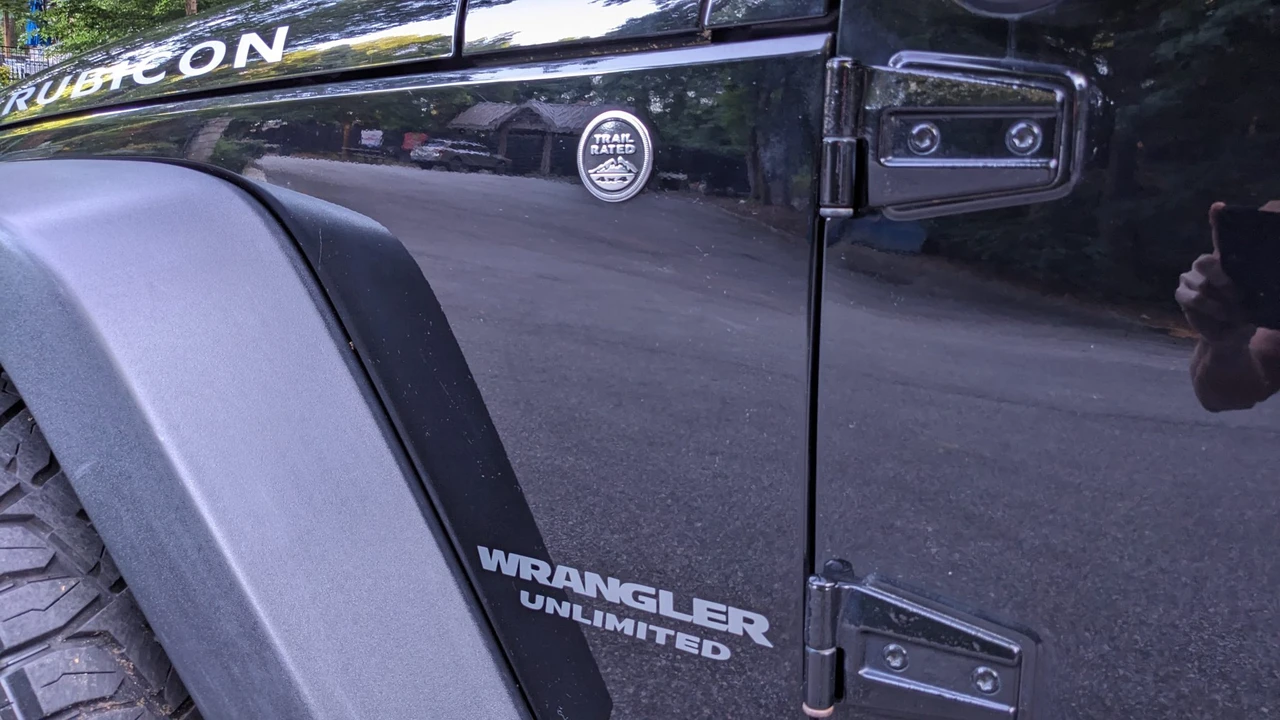 2008 Jeep JK Wrangler - Image 24 of 31
