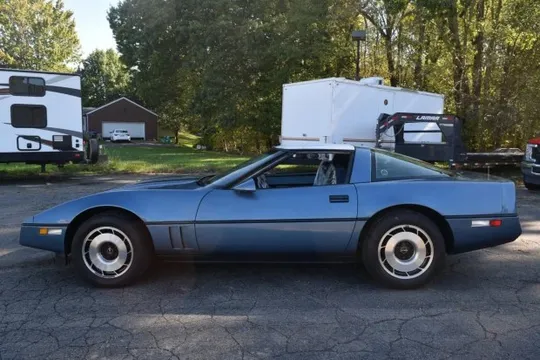 1984 Chevrolet Corvette C4 - Image 3 of 8