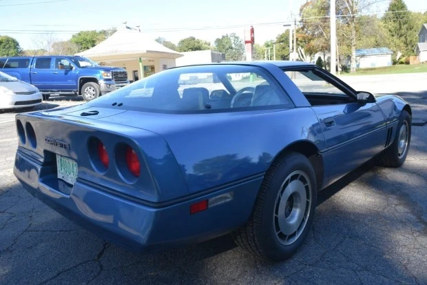 1984 Chevrolet Corvette C4 - Image 2 of 8