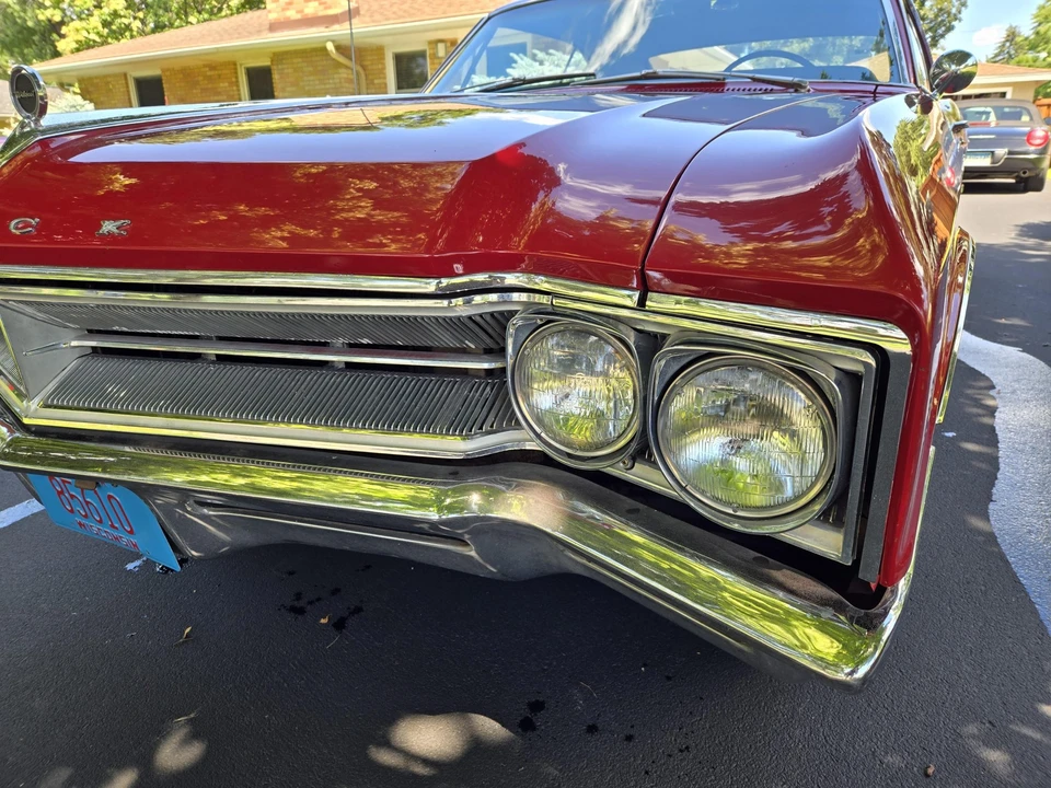 1966 Buick Wildcat - Image 13 of 31