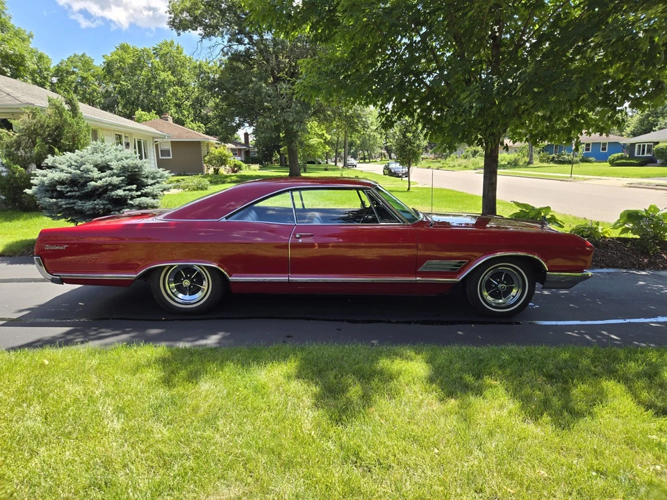 1966 Buick Wildcat - Image 4 of 31