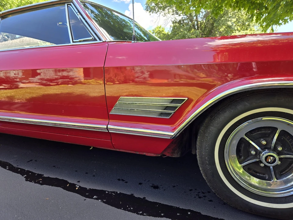1966 Buick Wildcat - Image 20 of 31