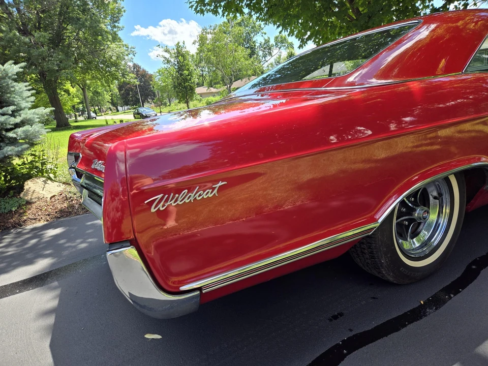 1966 Buick Wildcat - Image 15 of 31