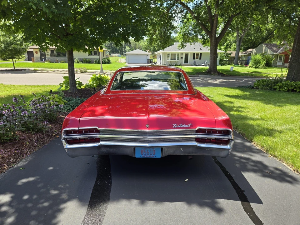 1966 Buick Wildcat - Image 5 of 31