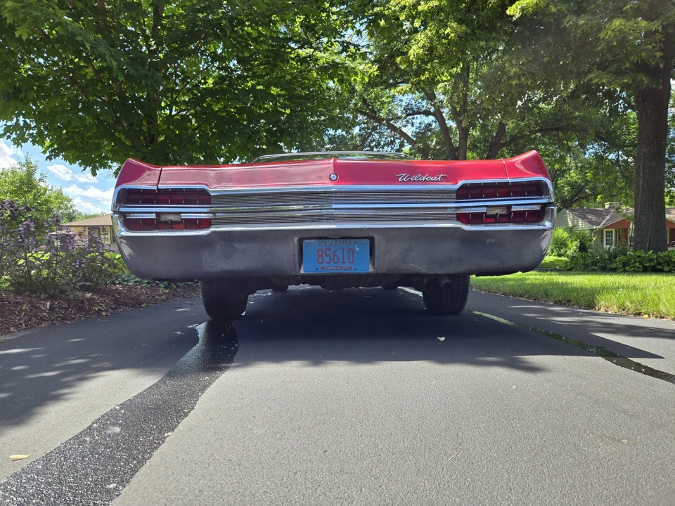 1966 Buick Wildcat - Image 6 of 31