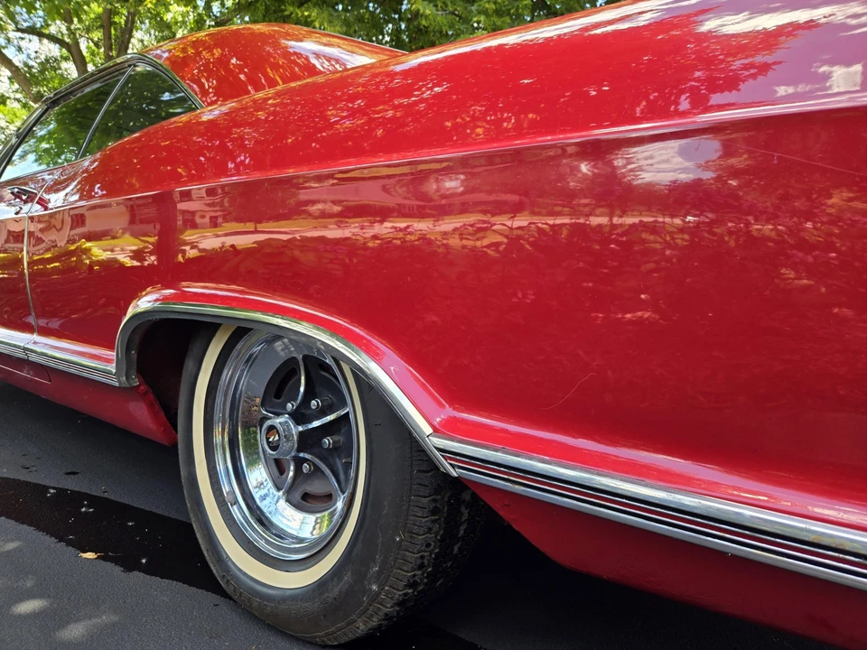 1966 Buick Wildcat - Image 23 of 31