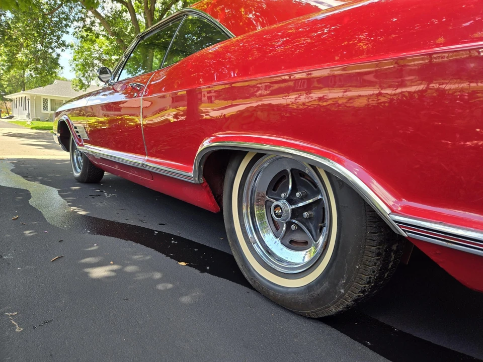 1966 Buick Wildcat - Image 24 of 31
