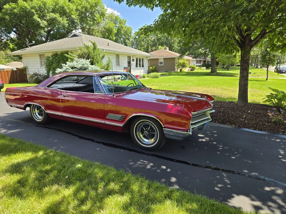 1966 Buick Wildcat - Image 3 of 31