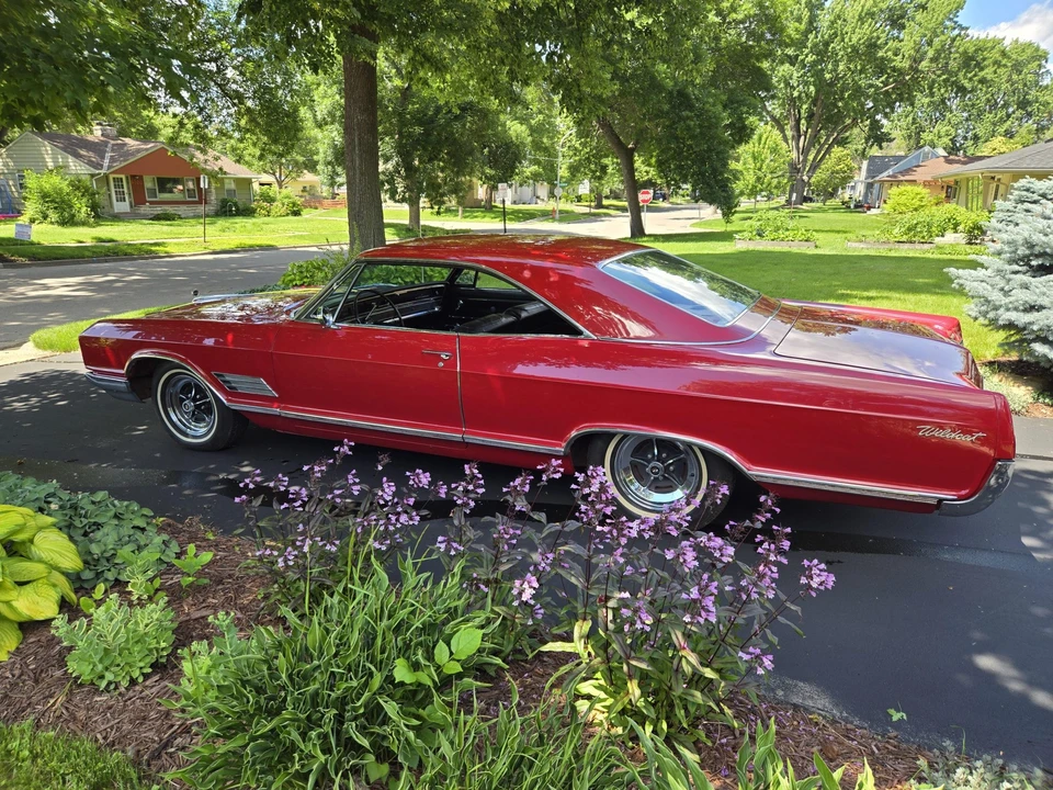 1966 Buick Wildcat - Image 7 of 31