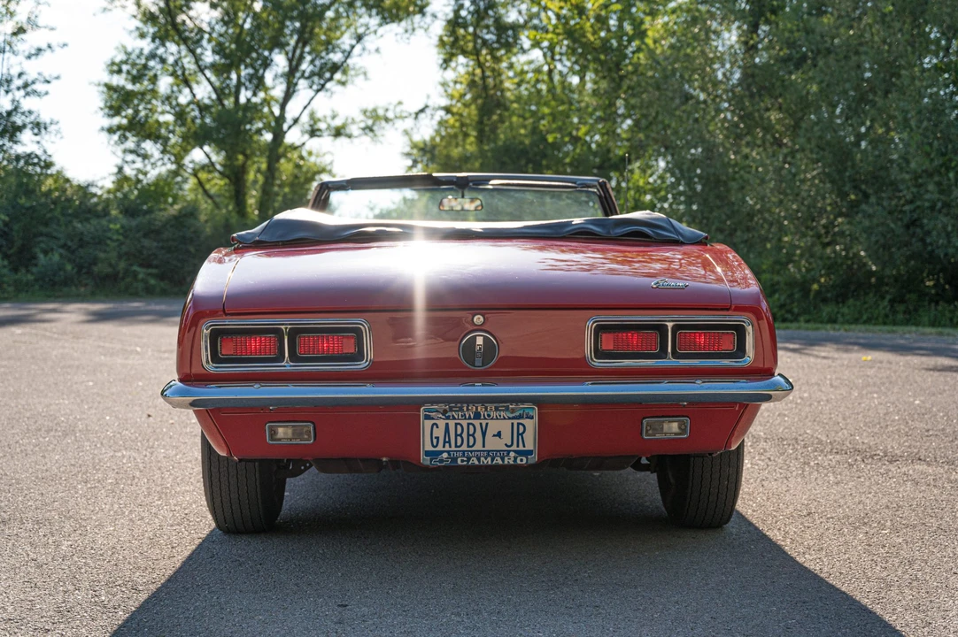 1968 Chevrolet Camaro 1st Gen - Image 20 of 31