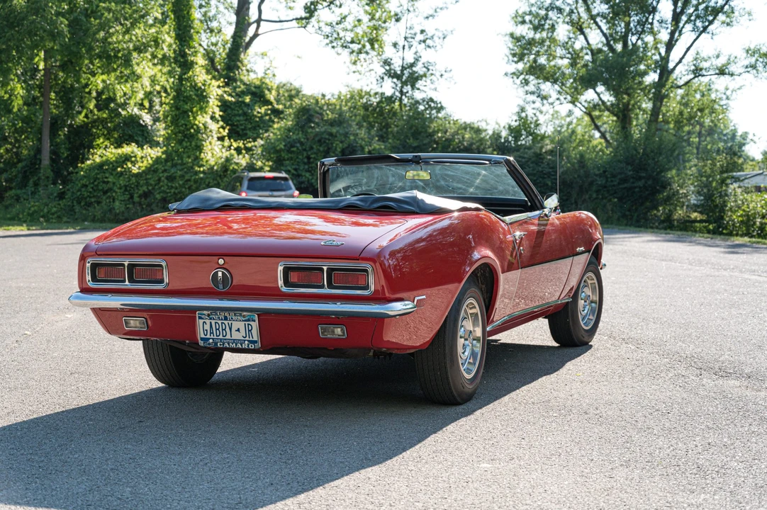 1968 Chevrolet Camaro 1st Gen - Image 17 of 31