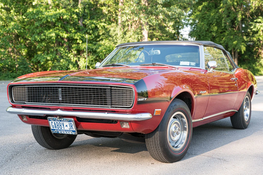 1968 Chevrolet Camaro 1st Gen - Image 2 of 31