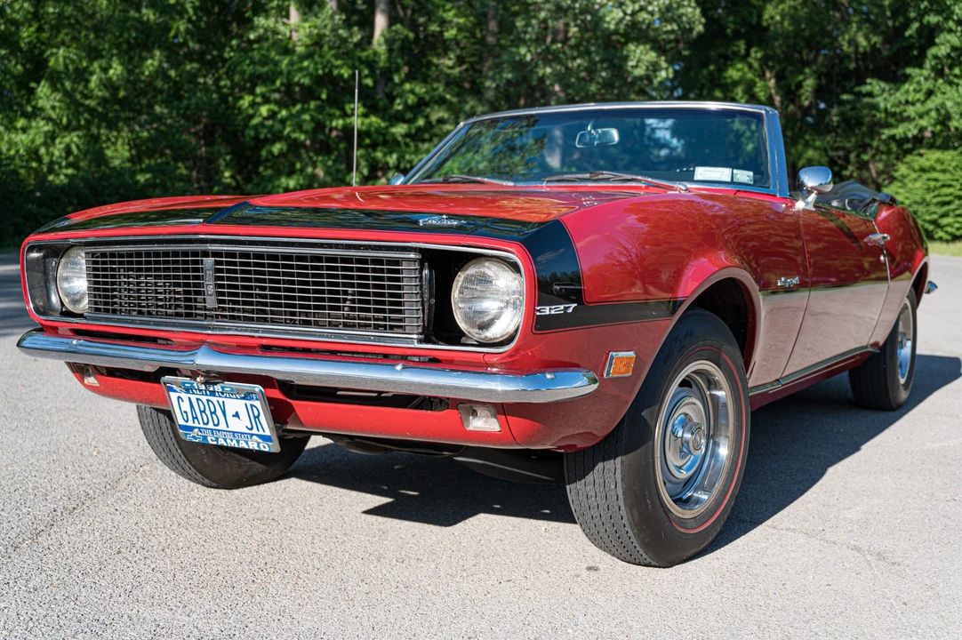 1968 Chevrolet Camaro 1st Gen - Image 11 of 31